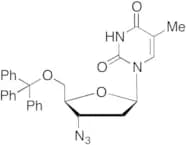 3'-Azido-3'-deoxy-5'-O-tritylthymidine