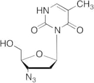 3-(3-Azido-2,3-dideoxy-b-D-erythro-pentofuranosyl)-5-methyl-2,4(1H,3H)-pyrimidinedione