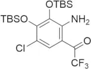 1-(2-Amino-3,4-bis((tert-butyldimethylsilyl)oxy) Des-4-(cyclopropylethynyl)-2H-benzo[d][1,3]oxazin…