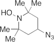 4-Azido-1-hydroxy-2,2,6,6-tetramethylpiperidine