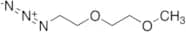 1-Azido-2-(2-methoxyethoxy)ethane