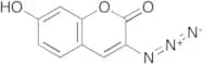 3-Azido-7-hydroxycoumarin