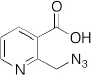 2-(Azidomethyl)-3-pyridinecarboxylic Acid