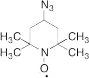 4-Azido-2,2,6,6-tetramethyl-1-piperidinyloxy