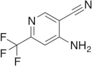 4-Amino-6-(trifluoromethyl)pyridine-3-carbonitrile