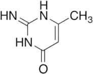 2-Amino-6-methylpyrimidin-4(3H)-one