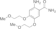 2-Amino-4,5-bis(2-methoxyethoxy)benzamide