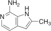 7-Amino-2-methyl-6-azaindole