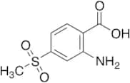 2-Amino-4-(methylsulfonyl)benzoic Acid