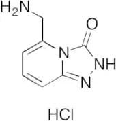 5-(Aminomethyl)-[1,2,4]triazolo[4,3-a]pyridin-3(2H)-one Hydrochloride