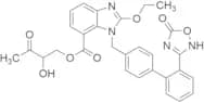 Azilsartan-2-hydroxy-3-oxobutyl acetate