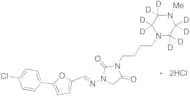 Azimilide-d8 Dihydrochloride