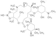 Azithromycin 11,12-Hydrogen Borate