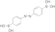 Azobenzene-4,4'-diboronic Acid