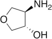 (3S,4R)-4-Aminooxolan-3-ol Hydrichloride Salt