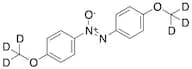 p-Azoxyanisole-d6 (O,O-dimethyl-d6)