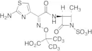 Aztreonam-d6