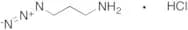3-Azidopropan-1-amine Hydrochloride Salt