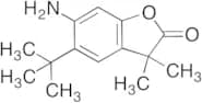 6-Amino-5-(1,1-dimethylethyl)-3,3-dimethyl-2(3H)-benzofuranone