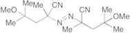 2,2’-Azobis(4-methoxy-2,4-dimethylvaleronitrile)