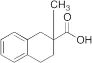 2-Methyl-1,2,3,4-tetrahydronaphthalene-2-carboxylic Acid