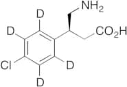 (S)-Baclofen-d4