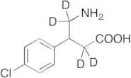 Baclofen-d4 (Major)