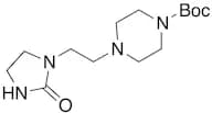 tert-Butyl 4-(2-(2-Oxoimidazolidin-1-yl)ethyl)piperazine-1-carboxylate