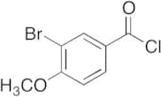 3-Bromo-4-methoxybenzoyl Chloride
