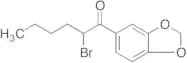 1-(1,3-Benzodioxol-5-yl)-2-bromo-1-hexanone