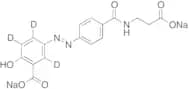 Balsalazide-d3 Disodium Salt