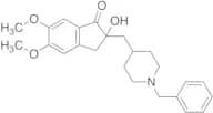 2-((1-Benzylpiperidin-4-yl)methyl)-2-hydroxy-5,6-dimethoxy-2,3-dihydro-1H-inden-1-one