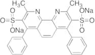 Disodium Bathocuproine Disulfonate (Mixture of Regioisomers)