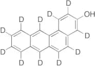 Benz[a]anthracen-3-ol-d11 (Major)
