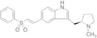 (R)-5-(2-Benzenesulphonylethenyl)-3-(N-methylpyrrolidin-2-ylmethyl)-1H-indole