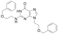 9-(2-(Benzyloxy)ethyl)-2-((2-(benzyloxy)ethyl)amino)-1H-purin-6-(9H)-one