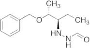 N'-((2R,3R)-2-(Benzyloxy)pentan-3-yl)formohydrazide