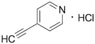 4-Ethynylpyridine Hydrochloride (>85%)