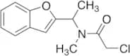 N-[1-(1-Benzofuran-2-yl)ethyl]-2-chloro-N-methylacetamide