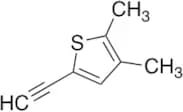 5-Ethynyl-2,3-dimethylthiophene