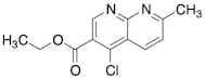 Ethyl 4-Chloro-7-methyl-1,8-naphthyridine-3-carboxylate