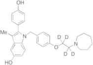 Bazedoxifene-d4