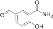 5-Formyl-2-hydroxybenzamide
