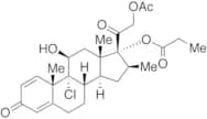 Beclomethasone 21-Acetate 17-Propionate