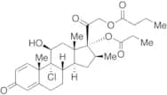 Beclomethasone 21-Butyrate 17-Propionate