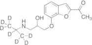 Befunolol-d7