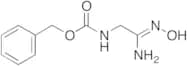 (Z)-Benzyl (2-Amino-2-(hydroxyimino)ethyl)carbamate