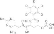 Benfotiamine-d5
