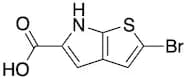 2-Bromo-6H-thieno[2,3-b]pyrrole-5-carboxylic Acid