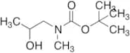 tert-Butyl N-(2-Hydroxypropyl)-N-methylcarbamate